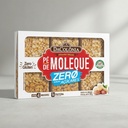 TURRON DE MANI PE-DE-MOLEQUE ZERO DACOLONIA 100G