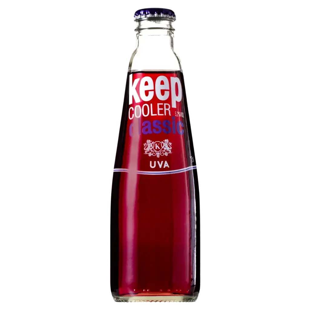 PACK DE KEEP COOLER UVA 275ML - 6UNIDADES