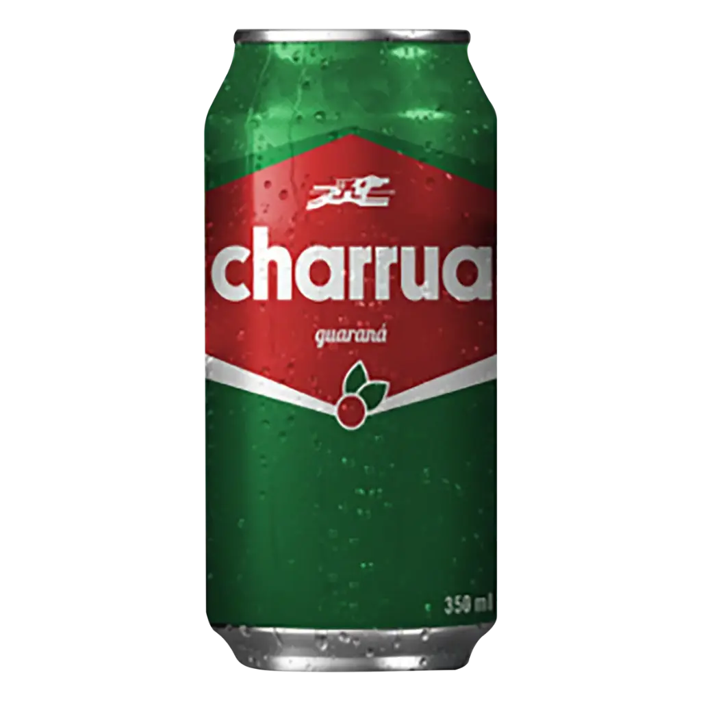 FARDO DE GASEOSA GUARANA CHARRUA 350ML - 6UNIDADES