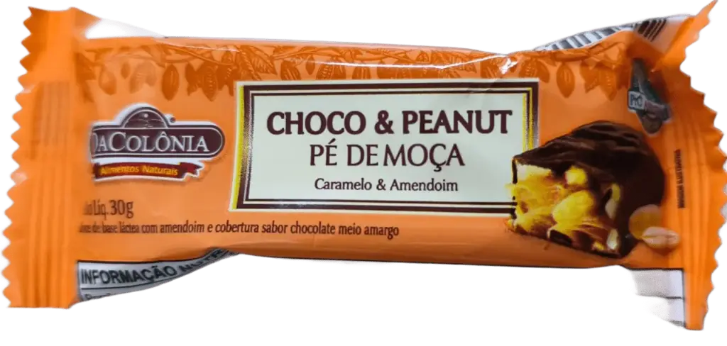 PE-DE-MOCA CON CHOCOLATE 30G