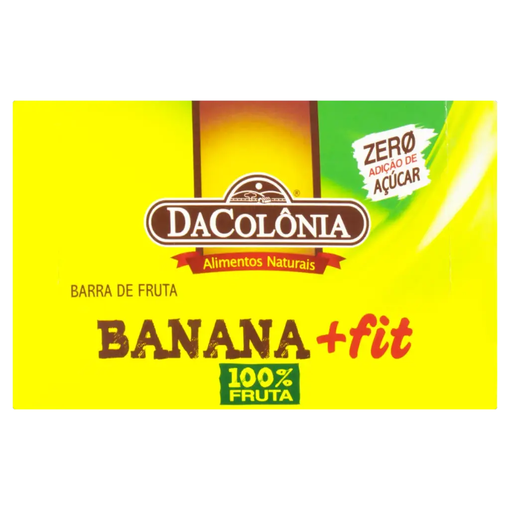 BANANINHA DACOKIDS ZERO DACOLONIA 22G