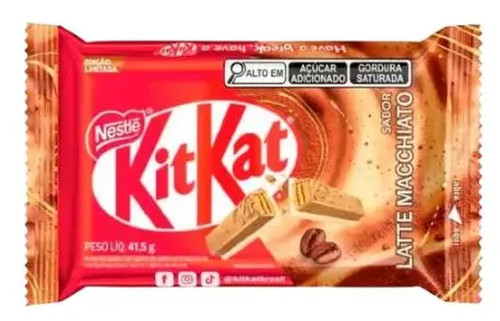 KIT KAT LATTE MACCHIATO 41.5G