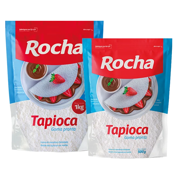 PREMEZCLA DE TAPIOCA ROCHA 500G