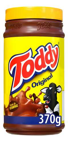 Toddy Original Bebida Achocolatada 370g 