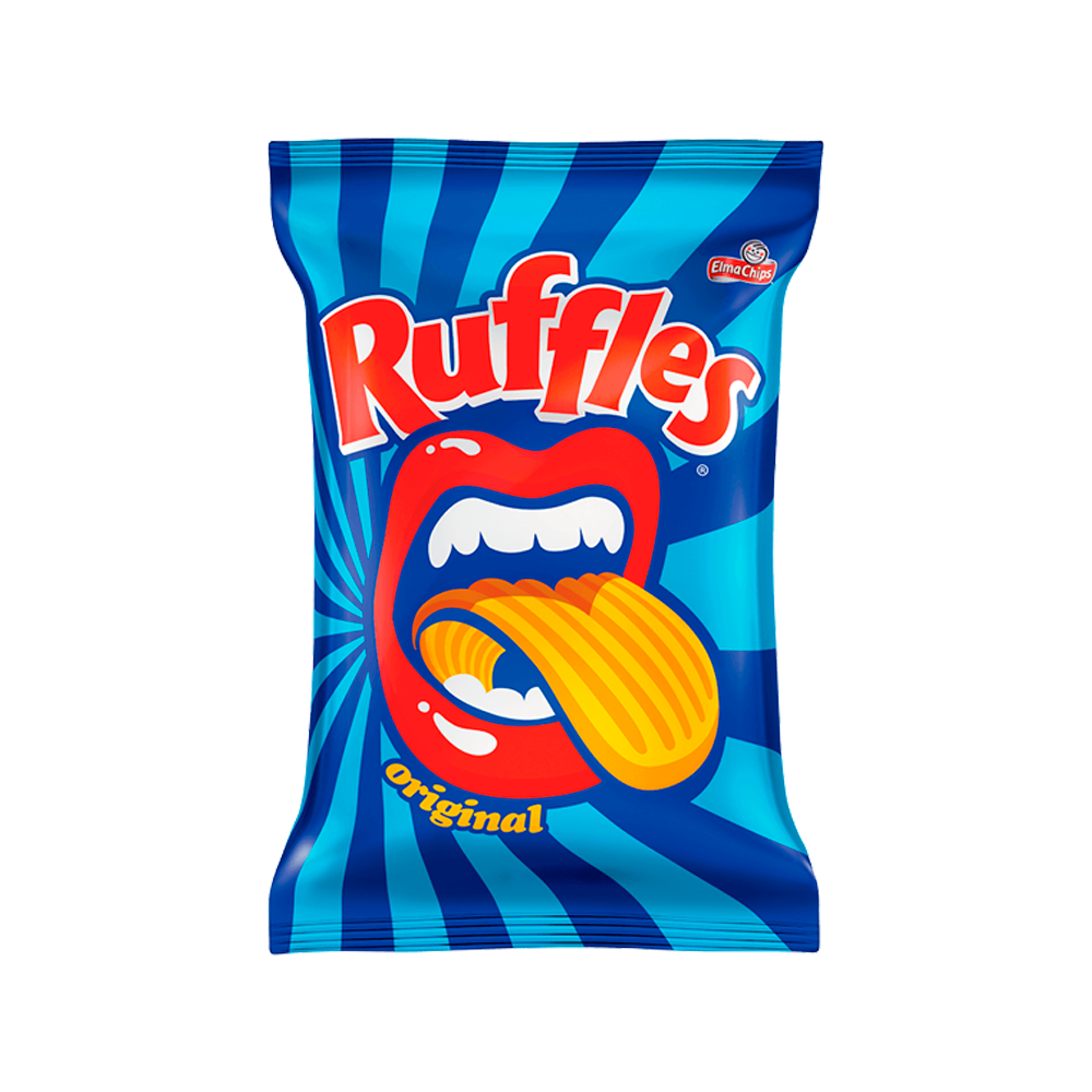 RUFFLES ORIGINAL - 40g