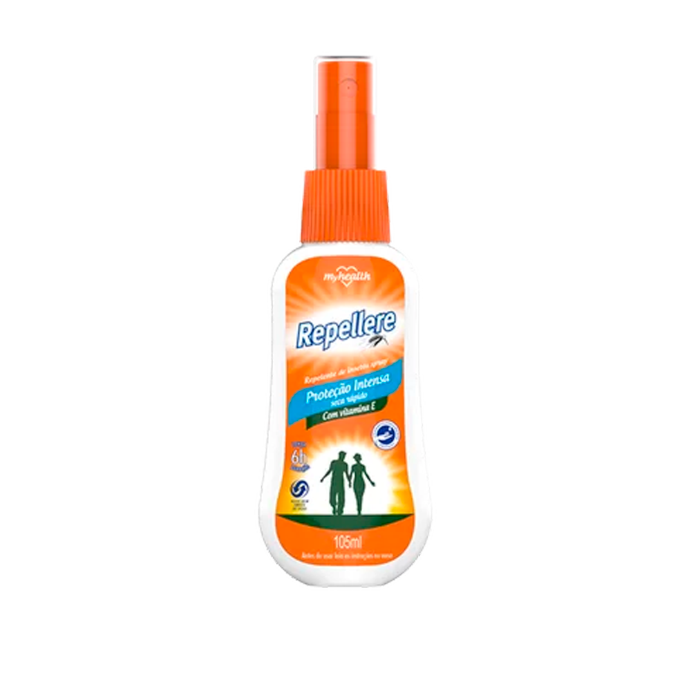 REPELENTE REPELLERE SPRAY - 105ml