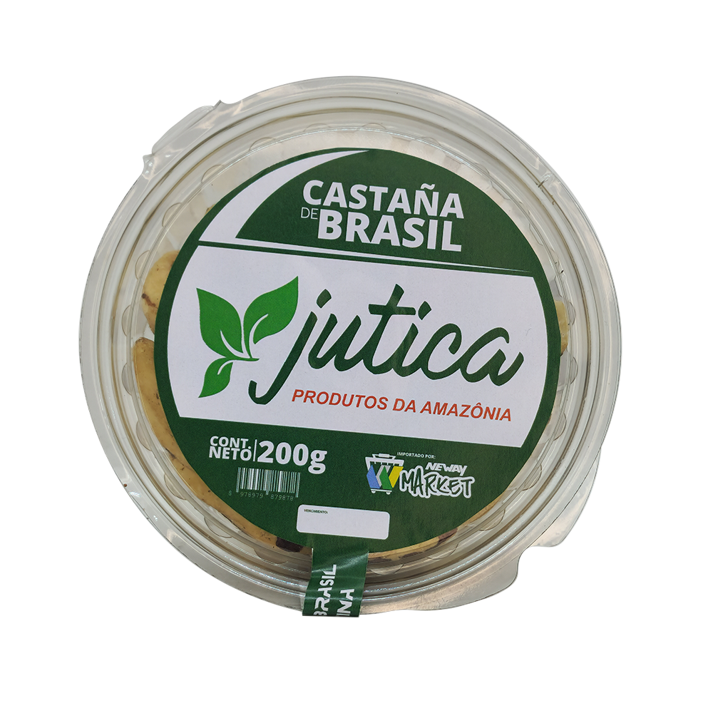 CASTAÑA DE BRASIL - 200g