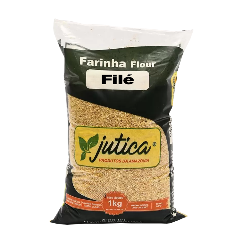 HARINA UARINI FILÉ - 1kg