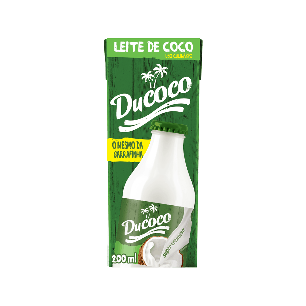 LECHE DE COCO DUCOCO - 200ml