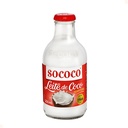 LECHE DE COCO DUCOCO VIDRIO 200ML
