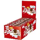 EMPAQUE DE CHOCOLATES BATON GAROTO CHOCOLATE CON LECHE - 30 Unidades