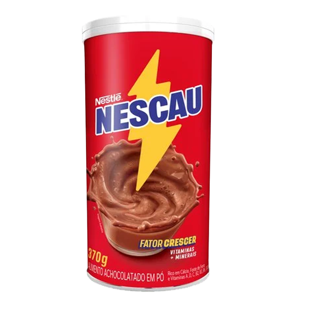 NESCAU CHOCOLATE EN POLVO 370g