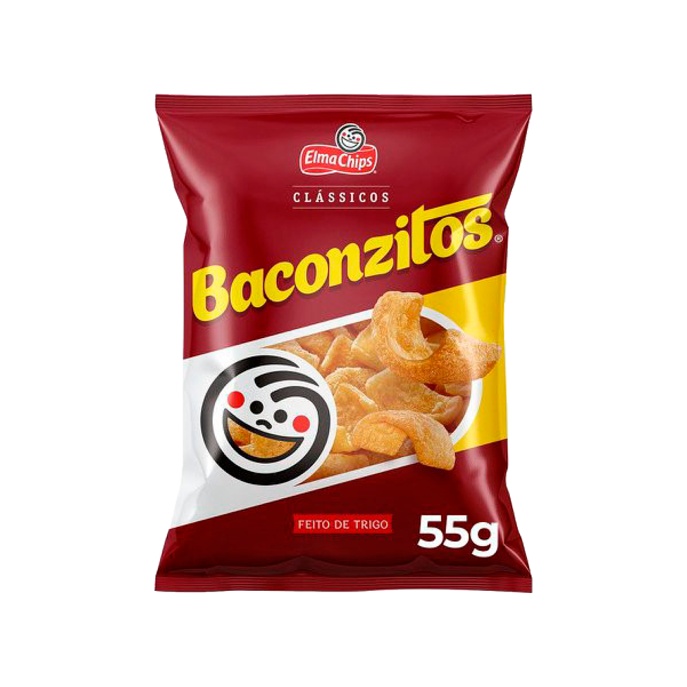 SNACK BACONZITOS - 55g