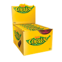 EMPAQUE DE CHOCOLATES GAROTO CARIBE - 30 Unidades