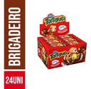 EMPAQUE DE CHOCOLATES TORTUGUITA BRIGADEIRO - 24 Unidades