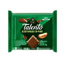 CHOCOLATE TALENTO CASTAÑAS DE PARÁ - 25g
