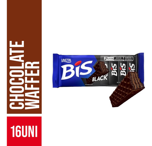 OBLEAS BIS BLACK 100,8G