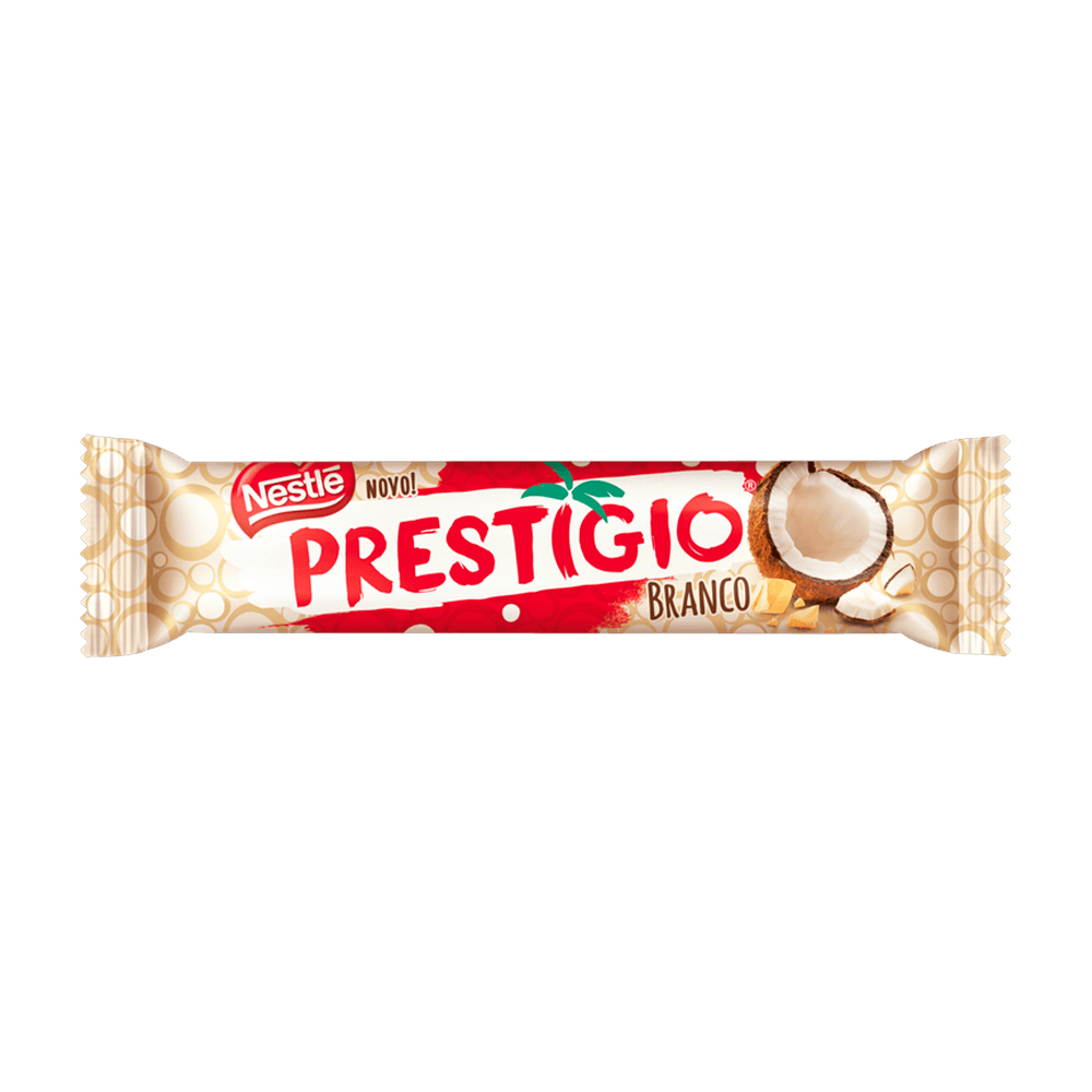 PRESTIGIO BLANCO NESTLÉ - 33g