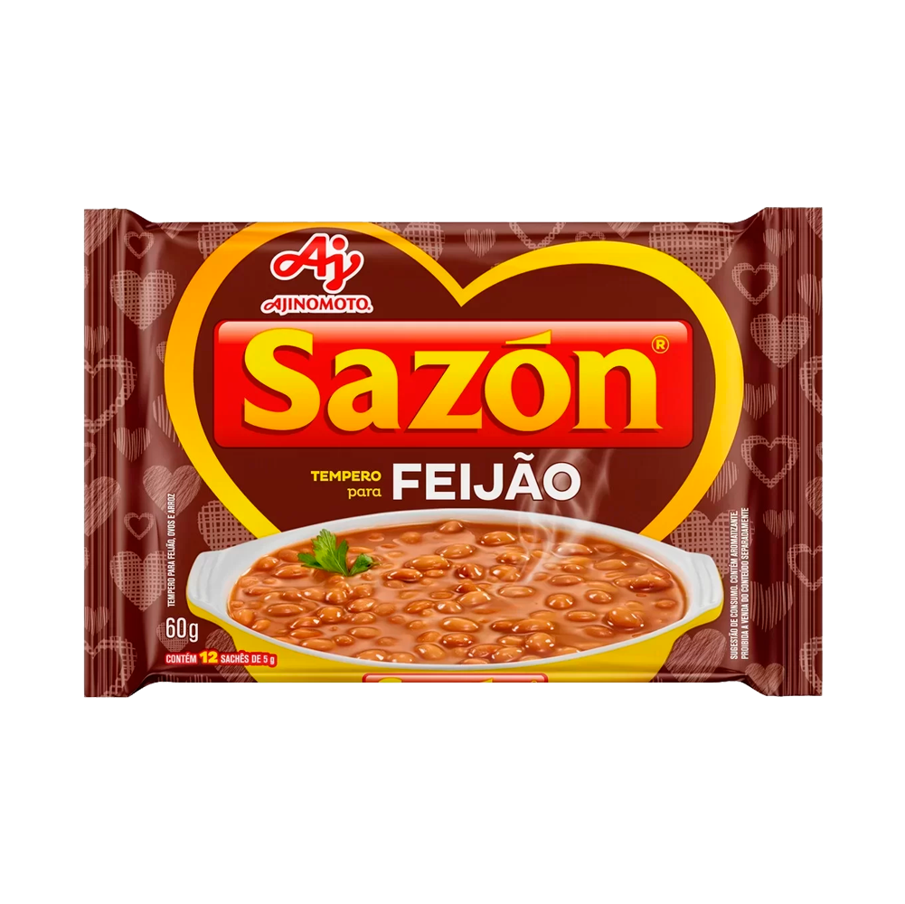 SAZONADOR PARA POROTOS 60g