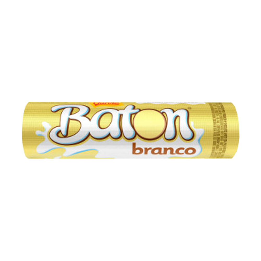 CHOCOLATE BATON BLANCO - 16g