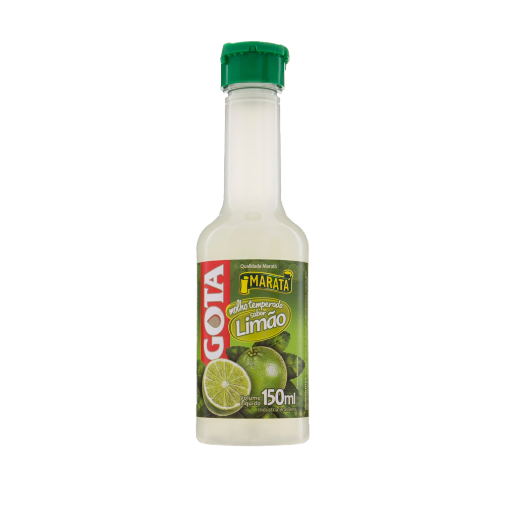 SALSA DE LIMA GOTA - 150ml
