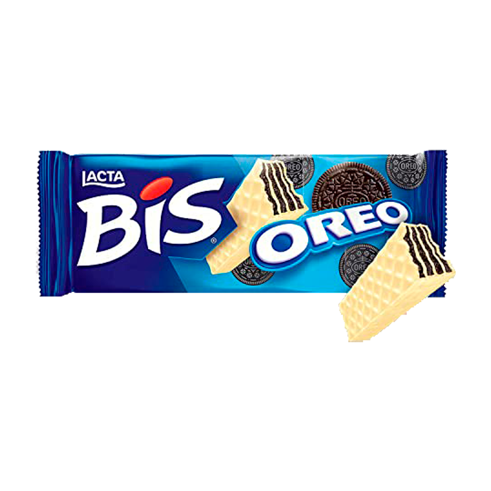 OBLEAS BIS OREO 100,8G