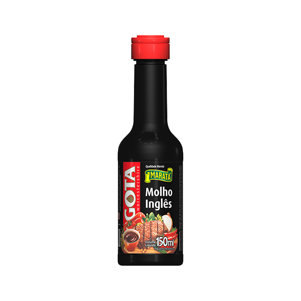 SALSA INGLESA GOTA - 150ml