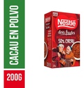 CACAU EN POLVO 50% NESTLÉ - 200g