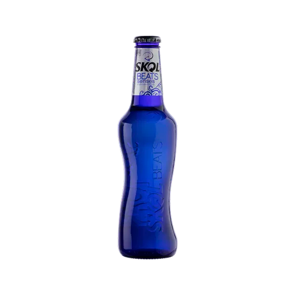 CERVEZA SKOL BEATS SENSE - 269ml