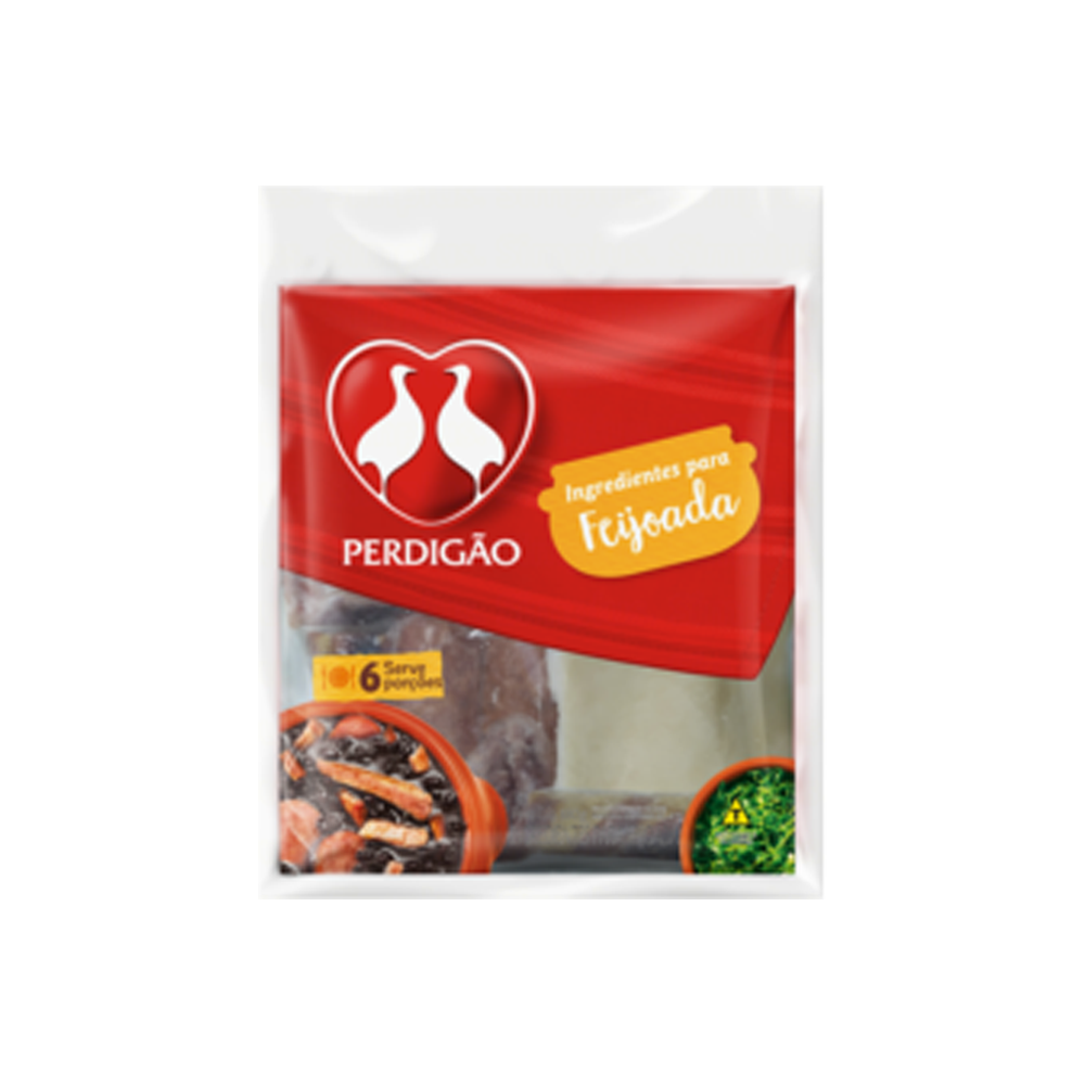 KIT FEIJOADA PERDIGÃO 880g