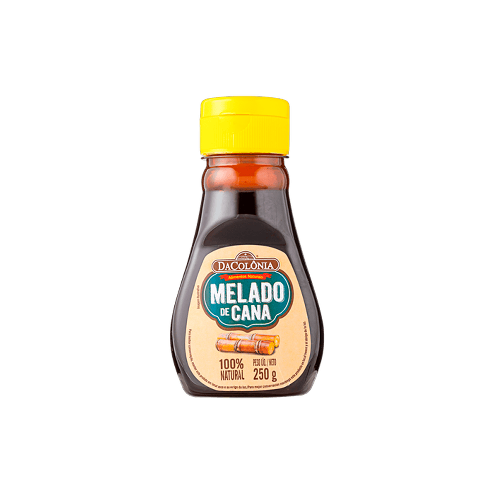 MELADO DE CANA DACOLONIA 250G