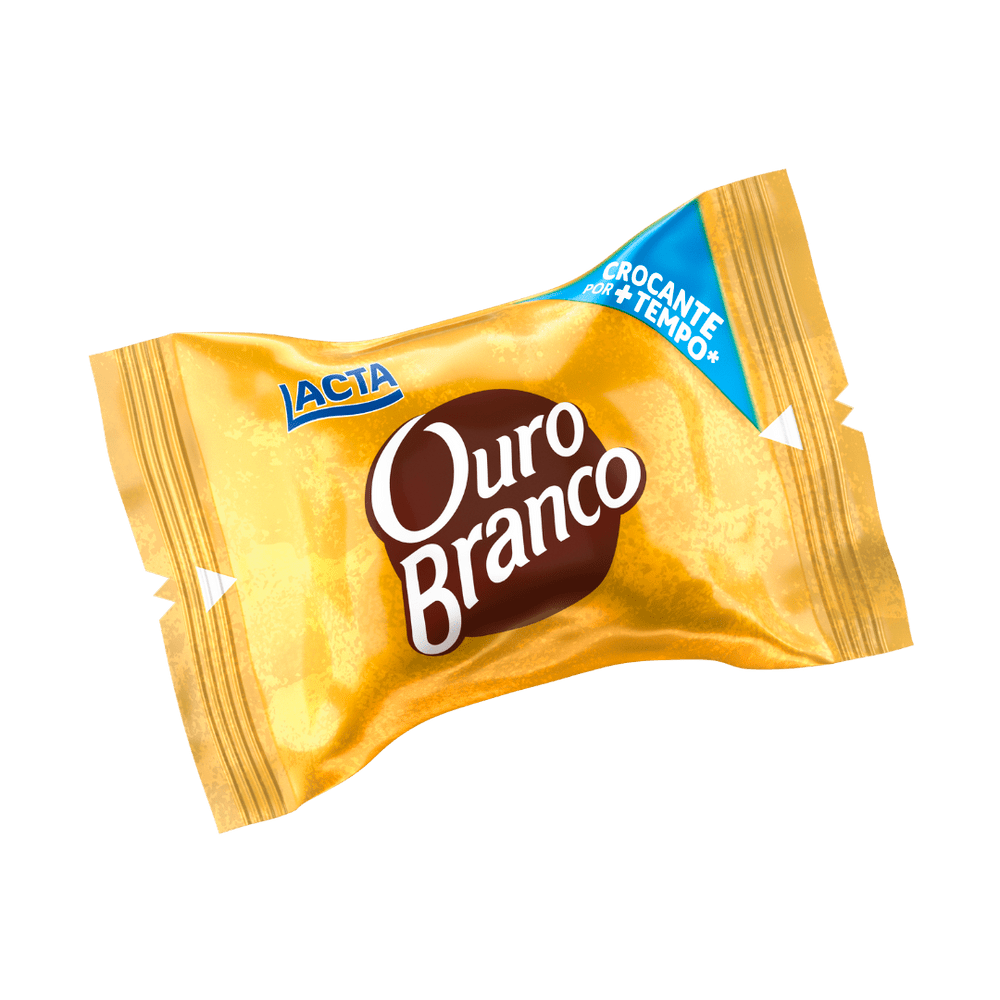 CHOCOLATE ORO BLANCO - 20g