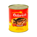 GUISADO DE POROTOS NEGROS ODERICH 420G