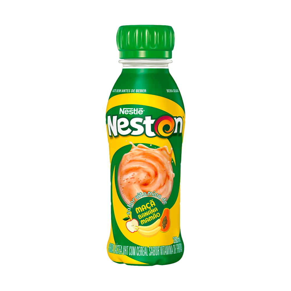 BEBIDA LÁCTEA NESTON - 280ml