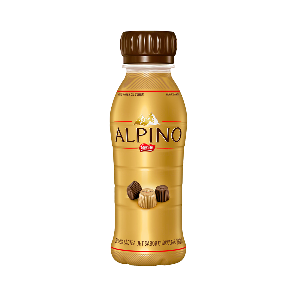 BEBIDA LACTEA ALPINO 280ML
