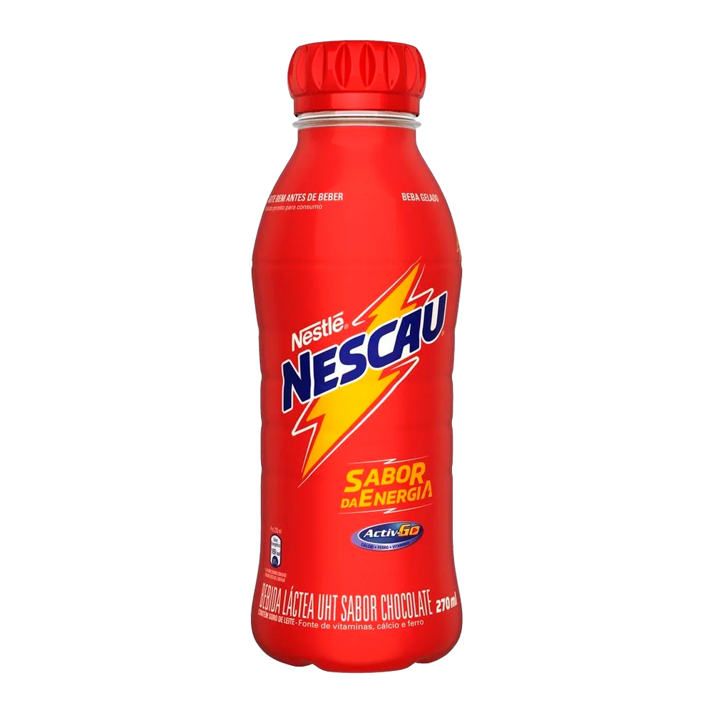 BEBIDA LÁCTEA NESCAU - 270ml