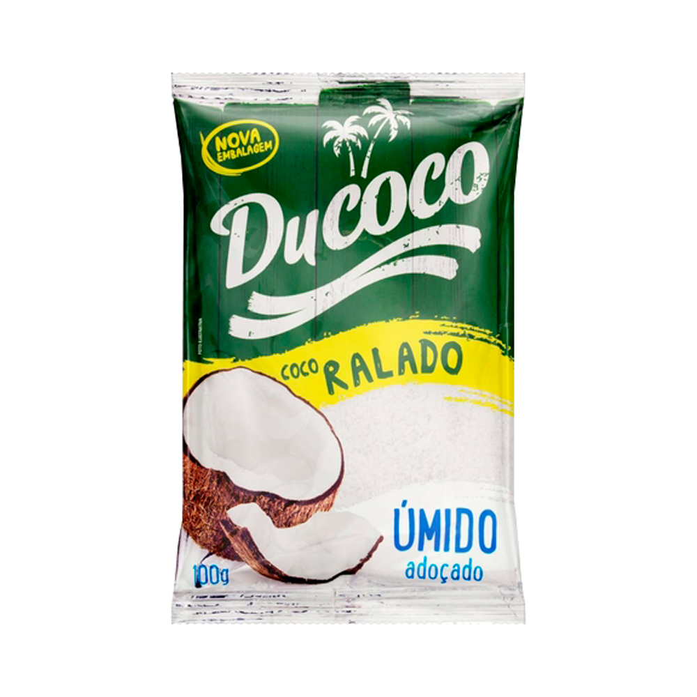 COCO RALLADO DUCOCO - 100g