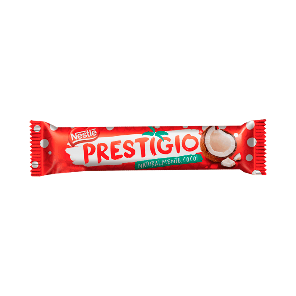 CHOCOLATE PRESTIGIO NESTLÉ - 33g