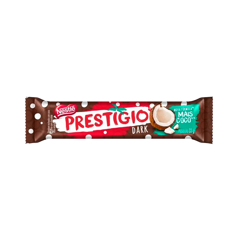 CHOCOLATE PRESTIGIO DARK NESTLÉ - 33g