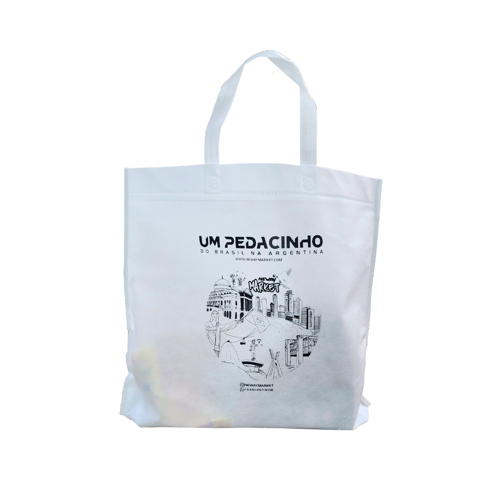 BOLSA DE TELA NEWAY -  Unidad