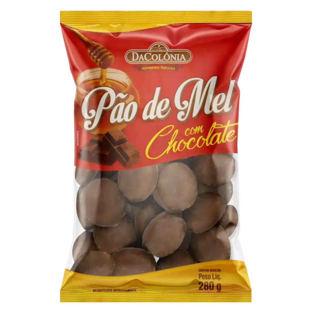 PAN DE MIEL DACOLÔNIA - 280g