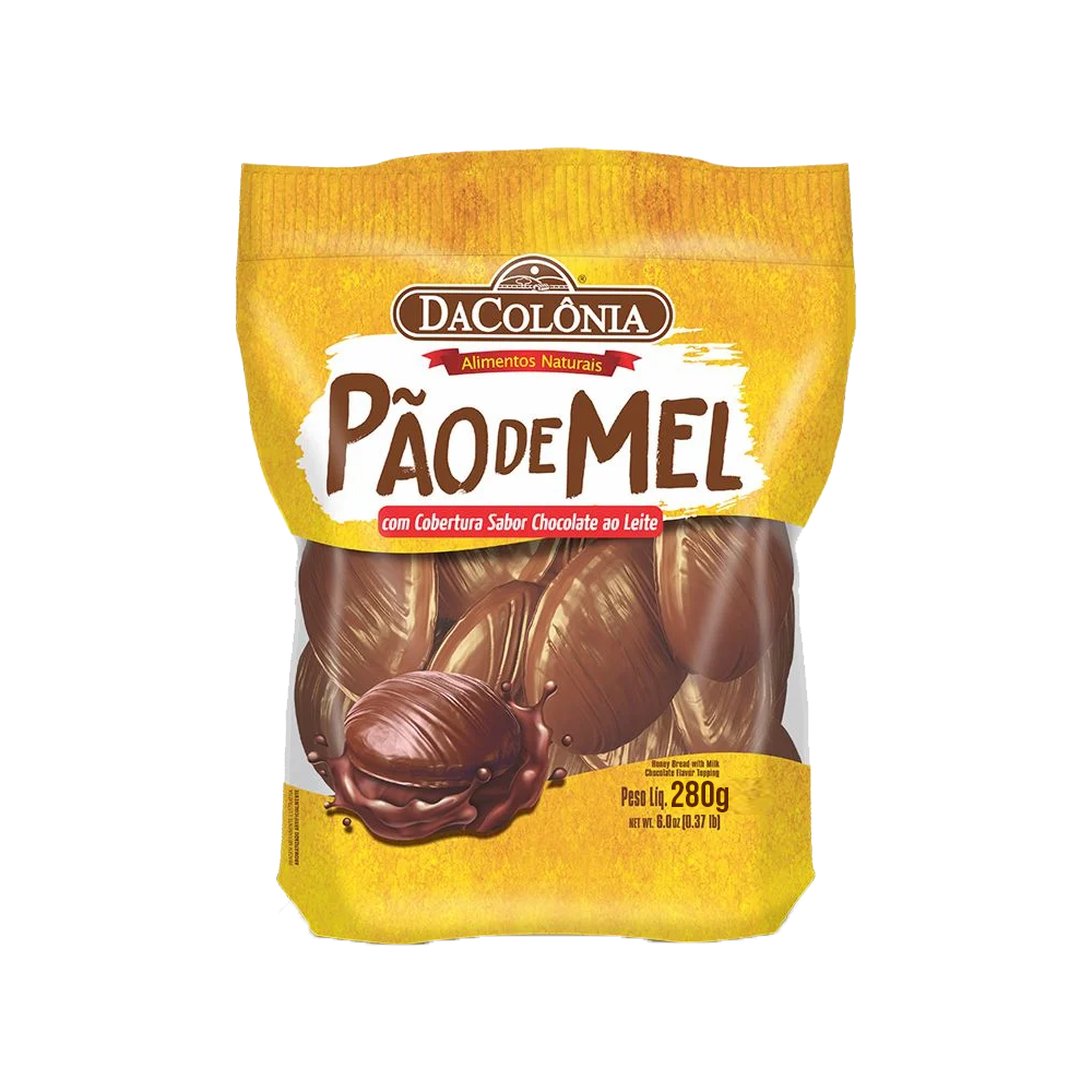 PAN DE MIEL DACOLÔNIA - 280g
