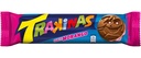 GALLETAS TRAKINA SABOR FRUTILLA 126g 