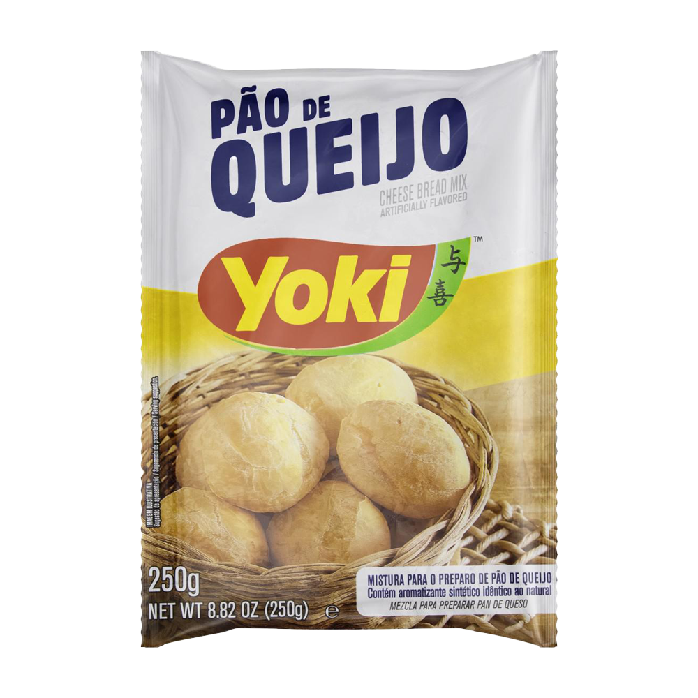 PREMEZCLA PARA PAN DE QUESO YOKI 250G