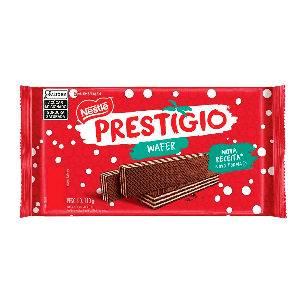 GALLETAS WAFFER PRESTIGIO - 110g