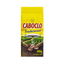 CAFE MOLIDO CABOCLO TRADICIONAL 500G