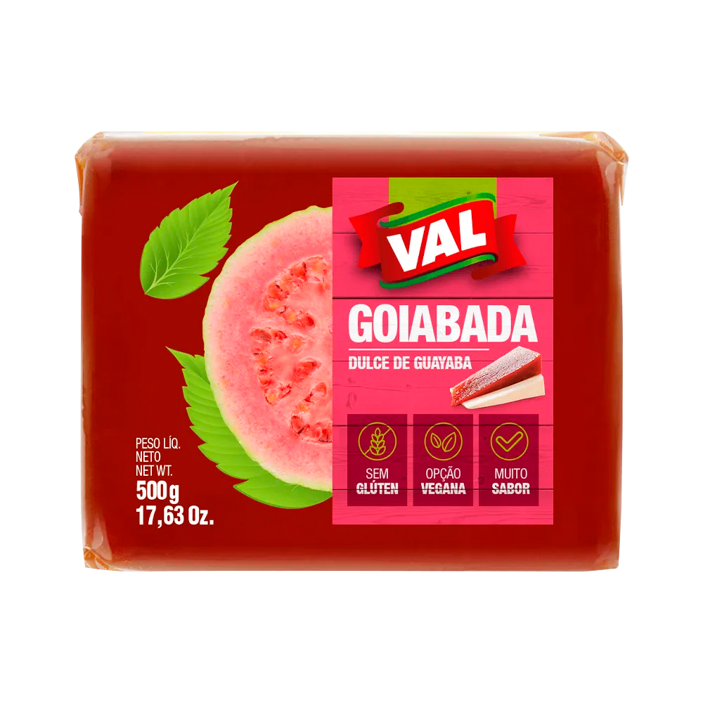 DULCE DE GUAYABA VAL - 300g
