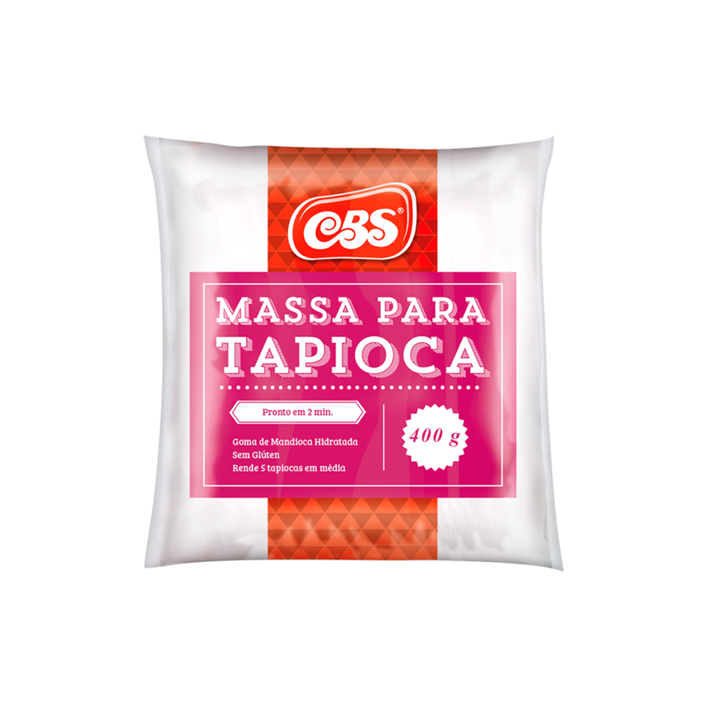 PREMEZCLA PARA TAPIOCA CBS - 400g