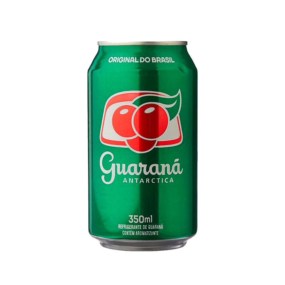GASEOSA GUARANÁ ANTÁRCTICA LATA - 350ml