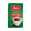CAFÉ MOLIDO MELITTA TRADICIONAL - 500G
